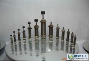移印机关键配件 台湾西捷克油压缓冲器AC-S系列介绍