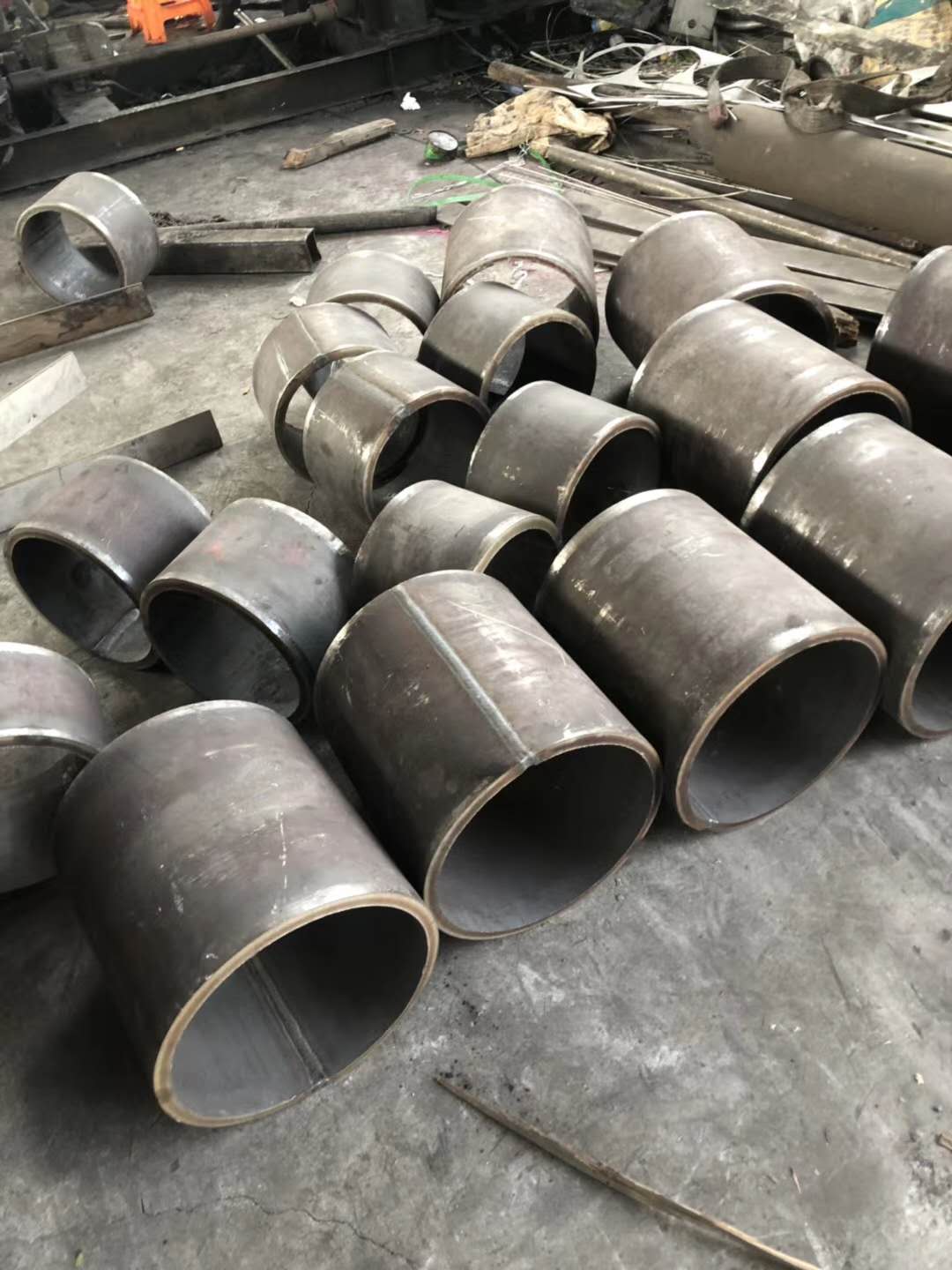 不锈钢卷筒在石油机械设备配件中的关键应用